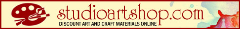 Discount Art Craft and Graphic Materials from StudioArtshop