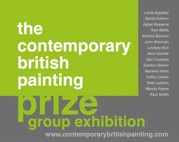 Contemporary British Painting Prize
