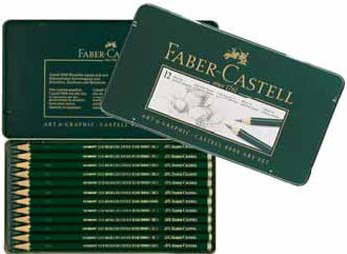 Faber Castell MOnochrome