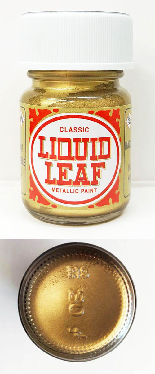 Liquid Leaf classic gold