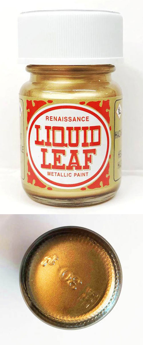 Renaissance Gold Leaf Gilding Paint : Click here to buy</a><br>
