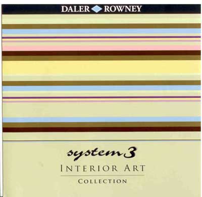 system 3 Interior Art Collection