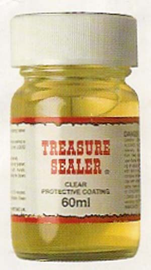 Treasure sealer  60 ml 