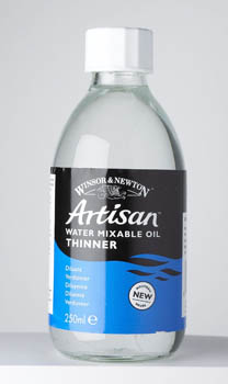 Thinner Artisna oil