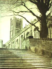 'Lancaster Priory'