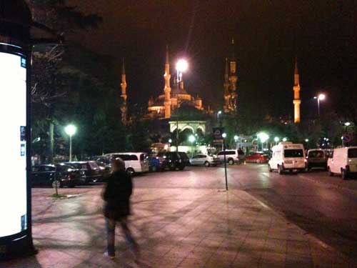 Istanbul Turkey 2010