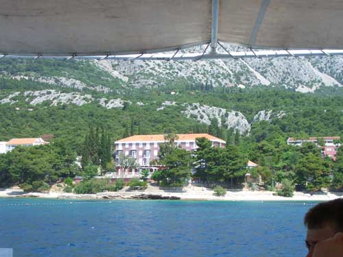 Orebic Croatia
