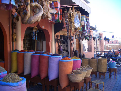 Marrakech Morroco