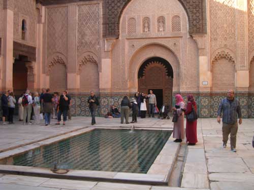 Marrakech Morroco