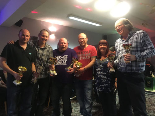 Kings Arms Kirkby Lonsdale Lune Valley Pool Doubles Champs 2015 -16
</b><br></a><font face=