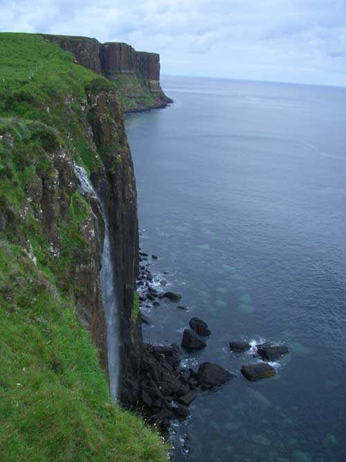 Kilt Falls, Isle of Skye 2013