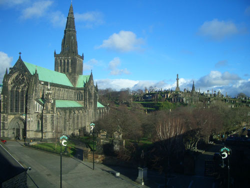 Glasgow Scotland 2015