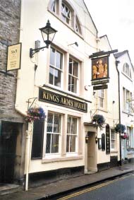 Kings Arms Kirkby Lonsdale